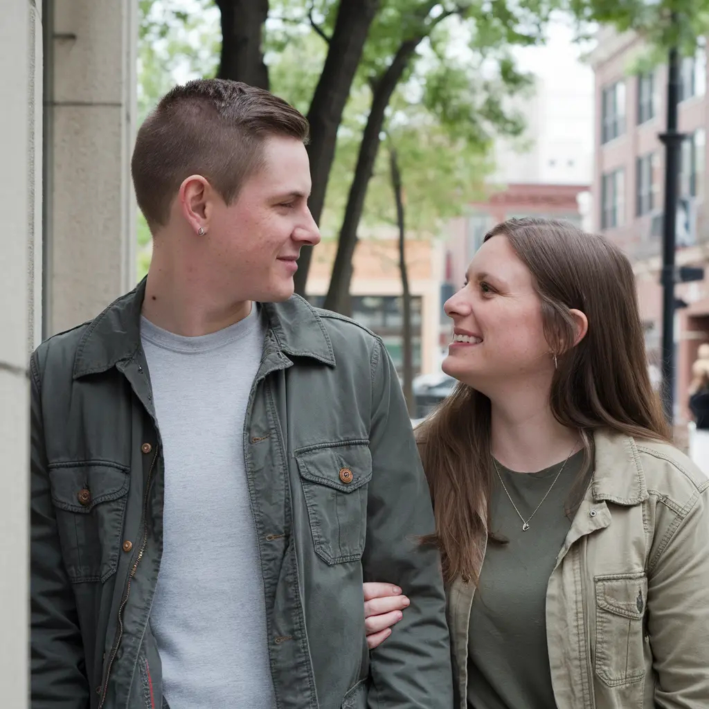 Meet bisexual singles in New Berlin, Wisconsin for steamy online dating and exciting hookups today!