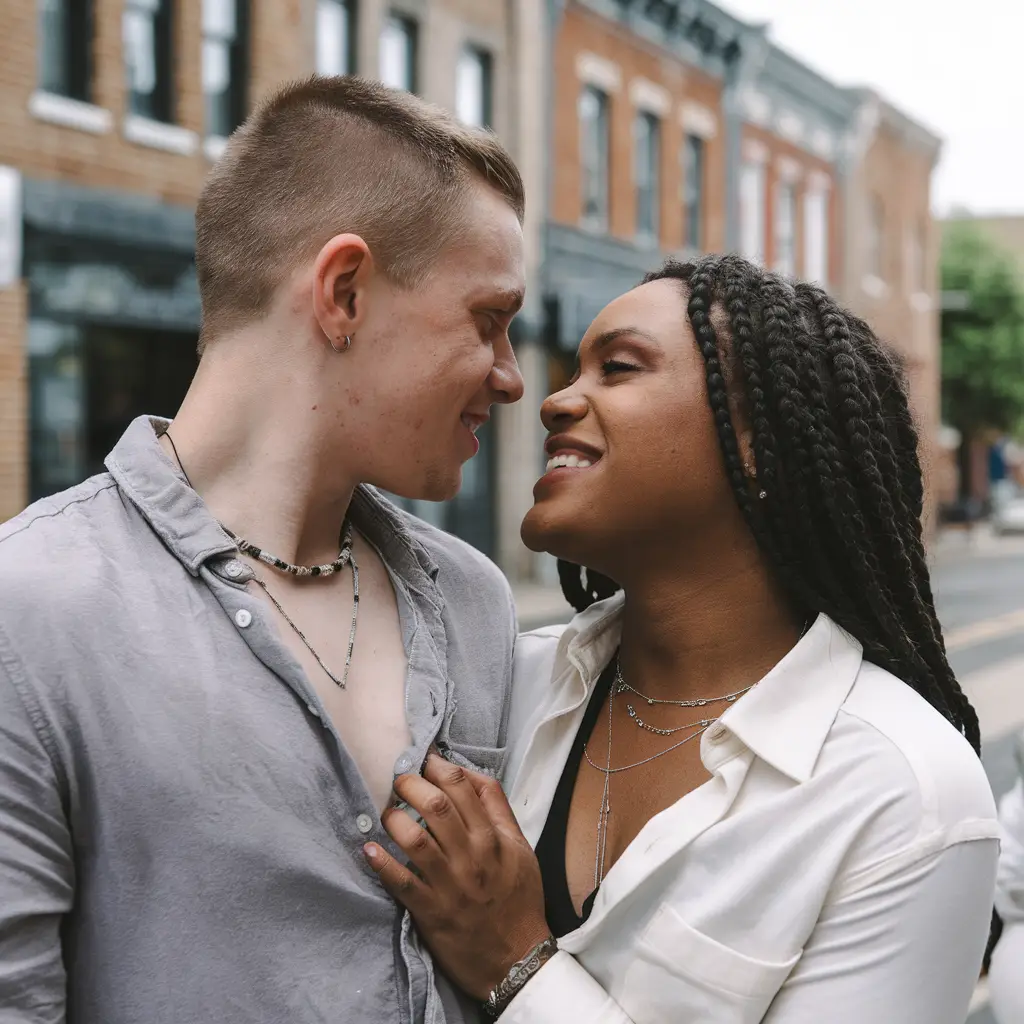 Searching for a passionate bisexual hookup in O'Fallon, Missouri? Meet singles online today!