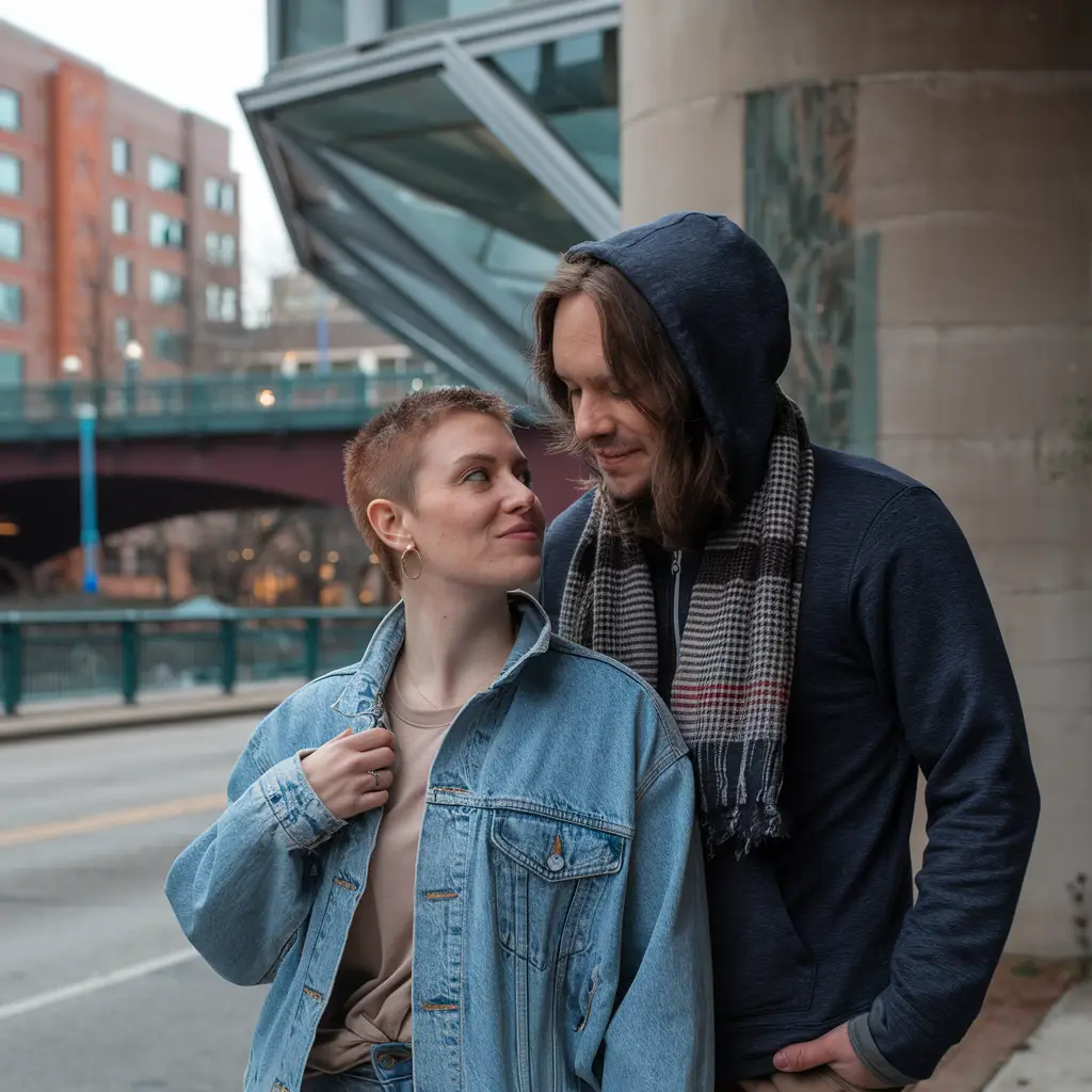 Meet bisexual singles online in Cedar Falls, Iowa and enjoy thrilling dating and passionate hookups.