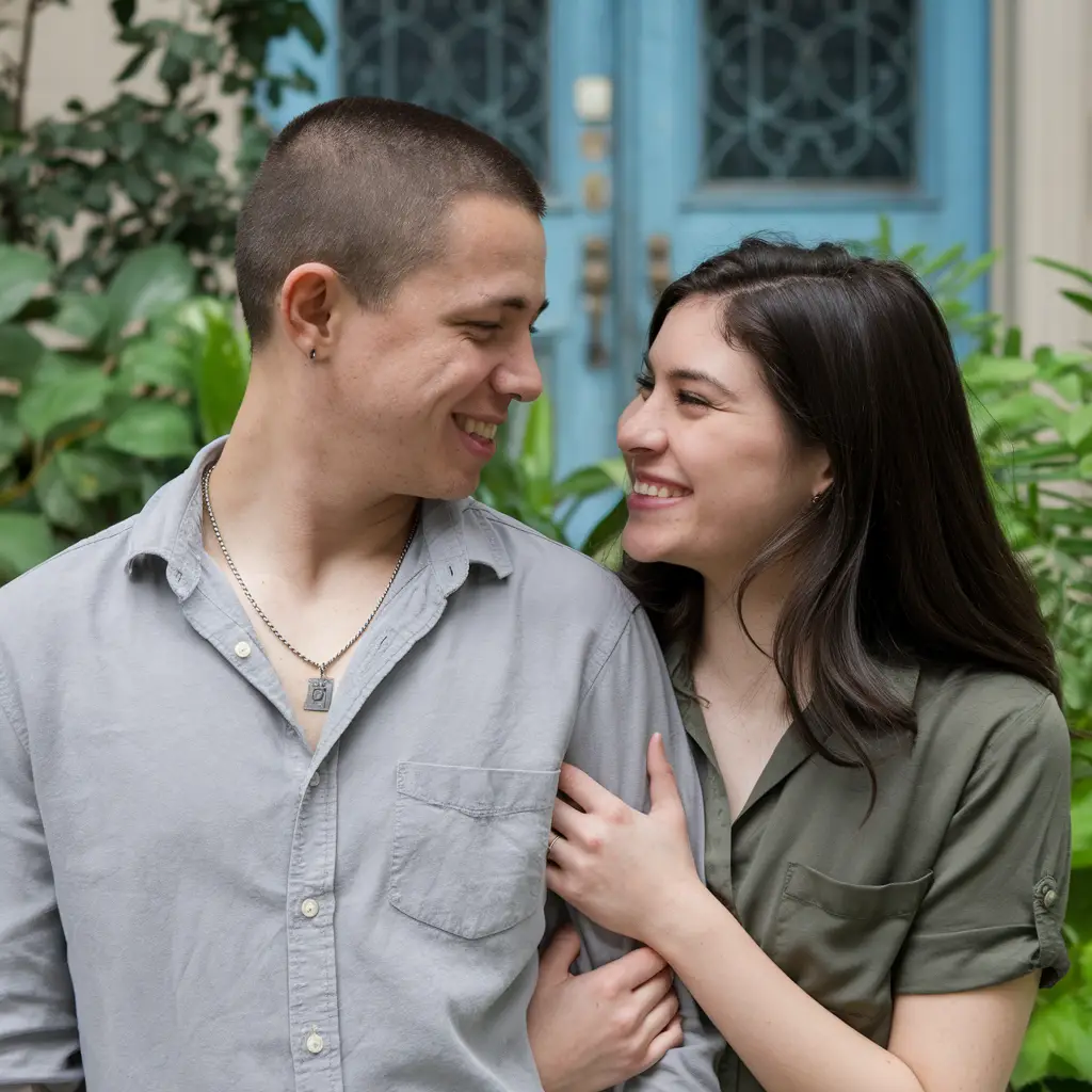 Find hot bisexual singles in New Jersey for exciting online dating and passionate hookups!