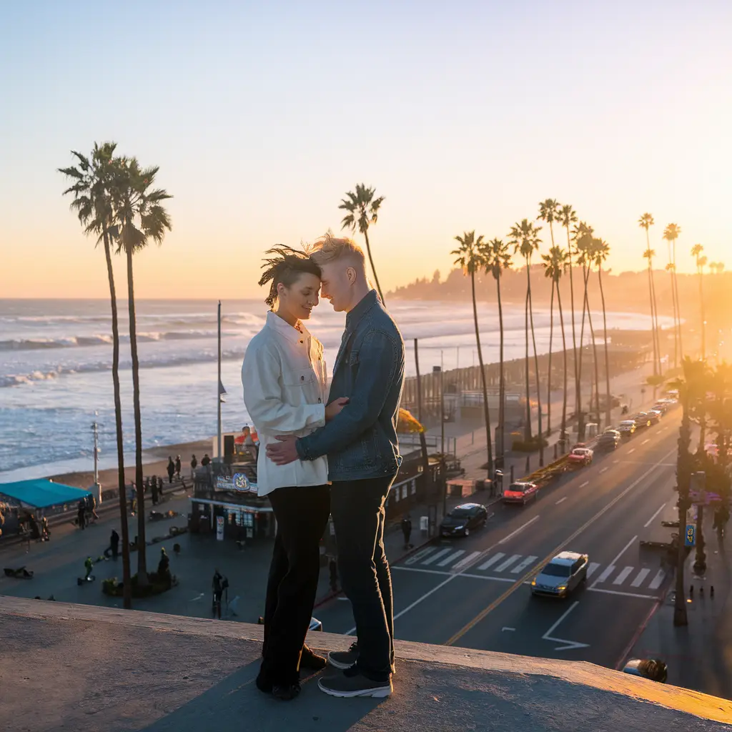 Looking for bisexual dating? Meet singles in Pompano Beach, Florida online for fun and hot hookups!